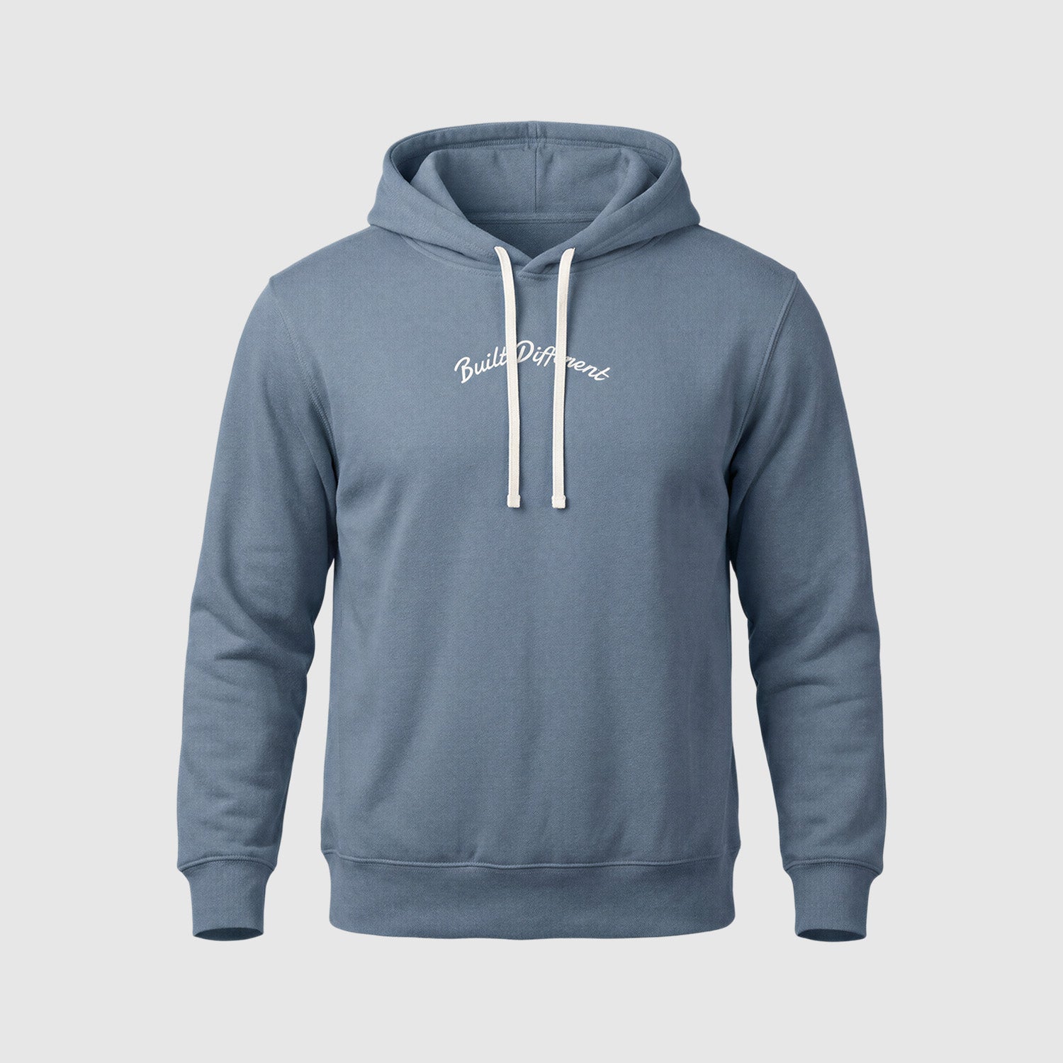 Built Different Dark Blue Printify