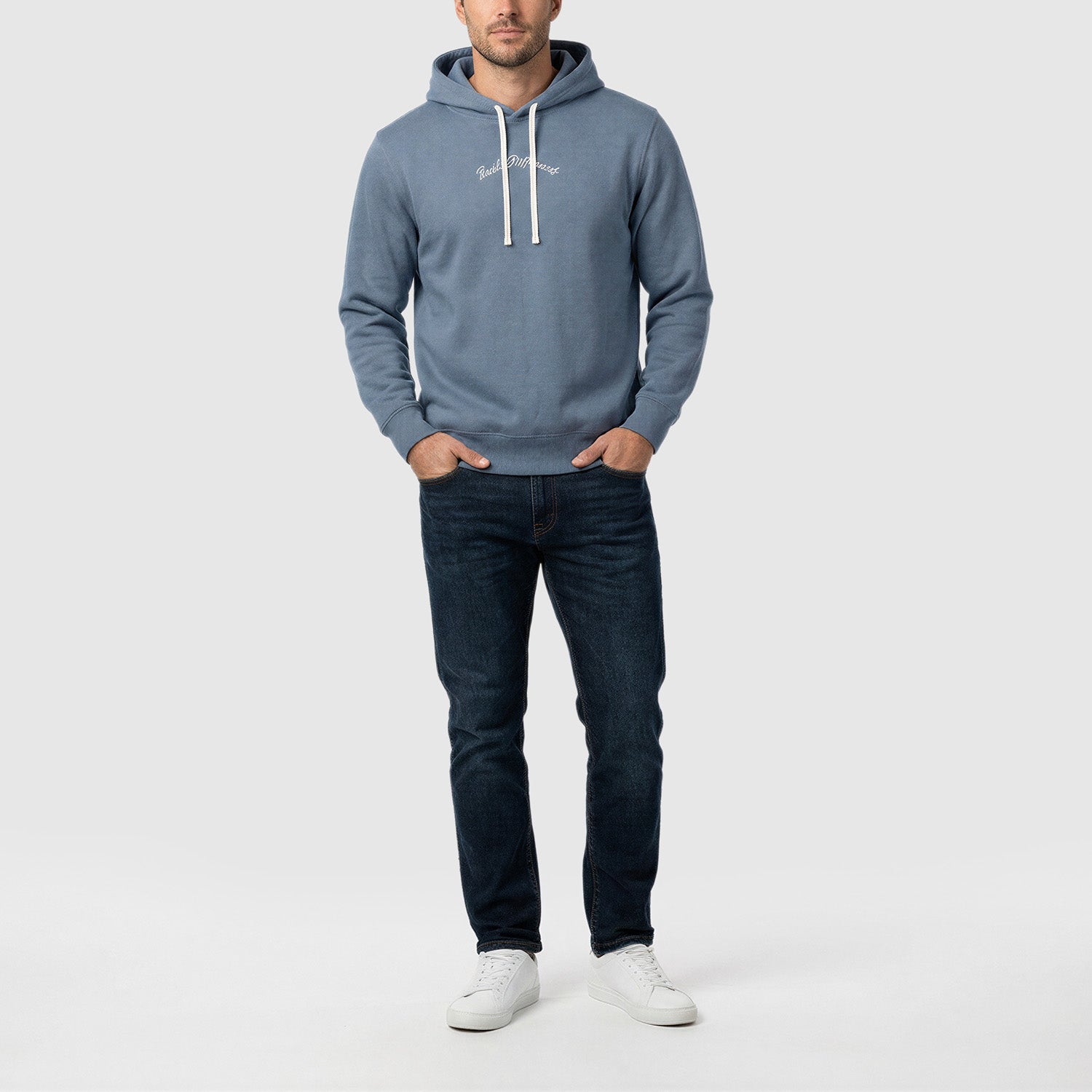 Built Different Dark Blue Printify