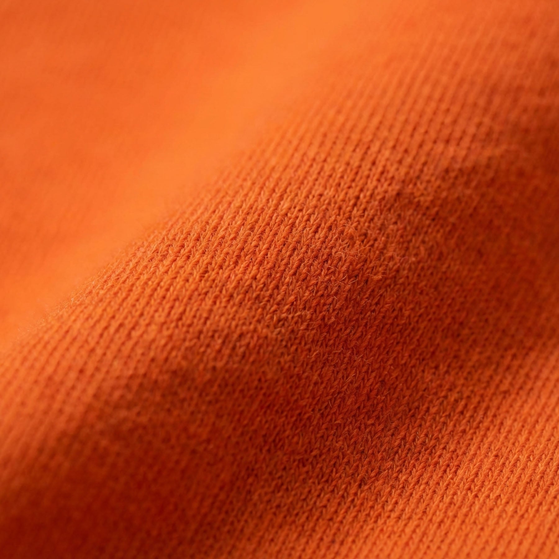 City Flow Orange Sweatshirt Printify