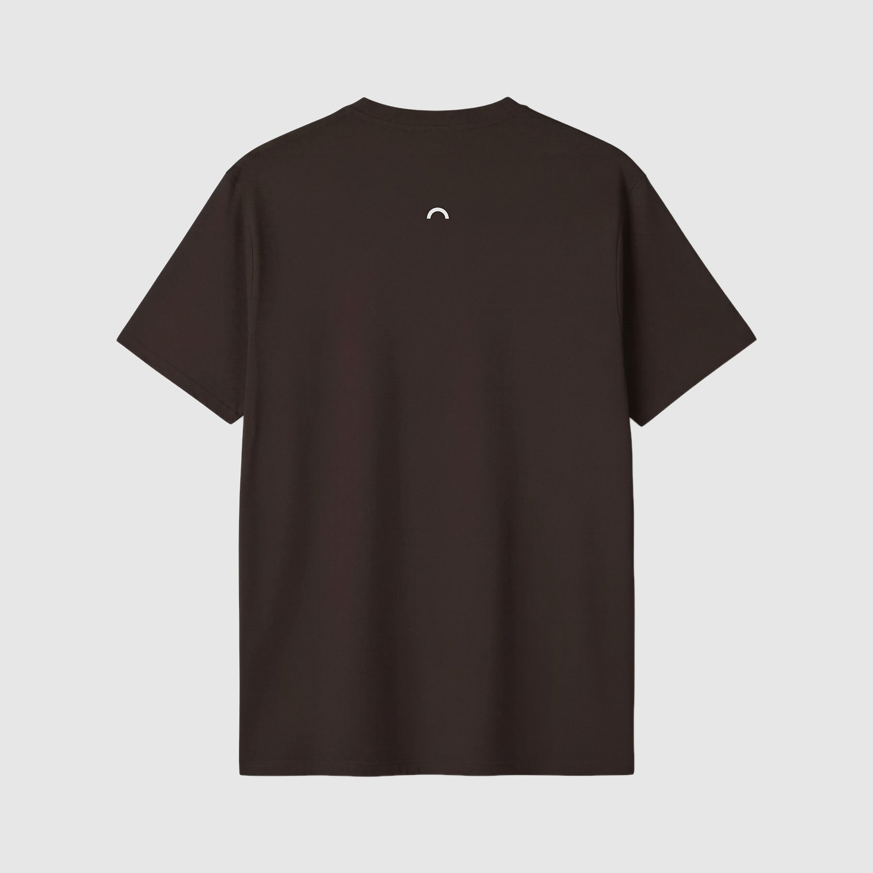 Essential Classic Dark Brown Tee Printify
