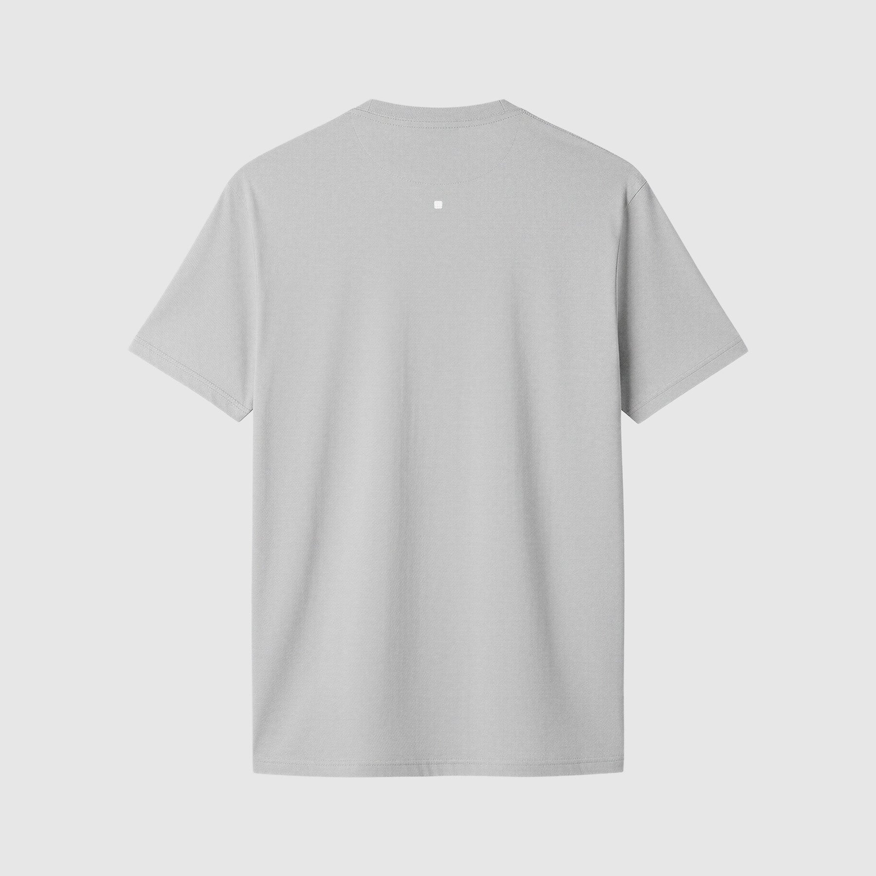 Essential Classic Grey Tee Printify