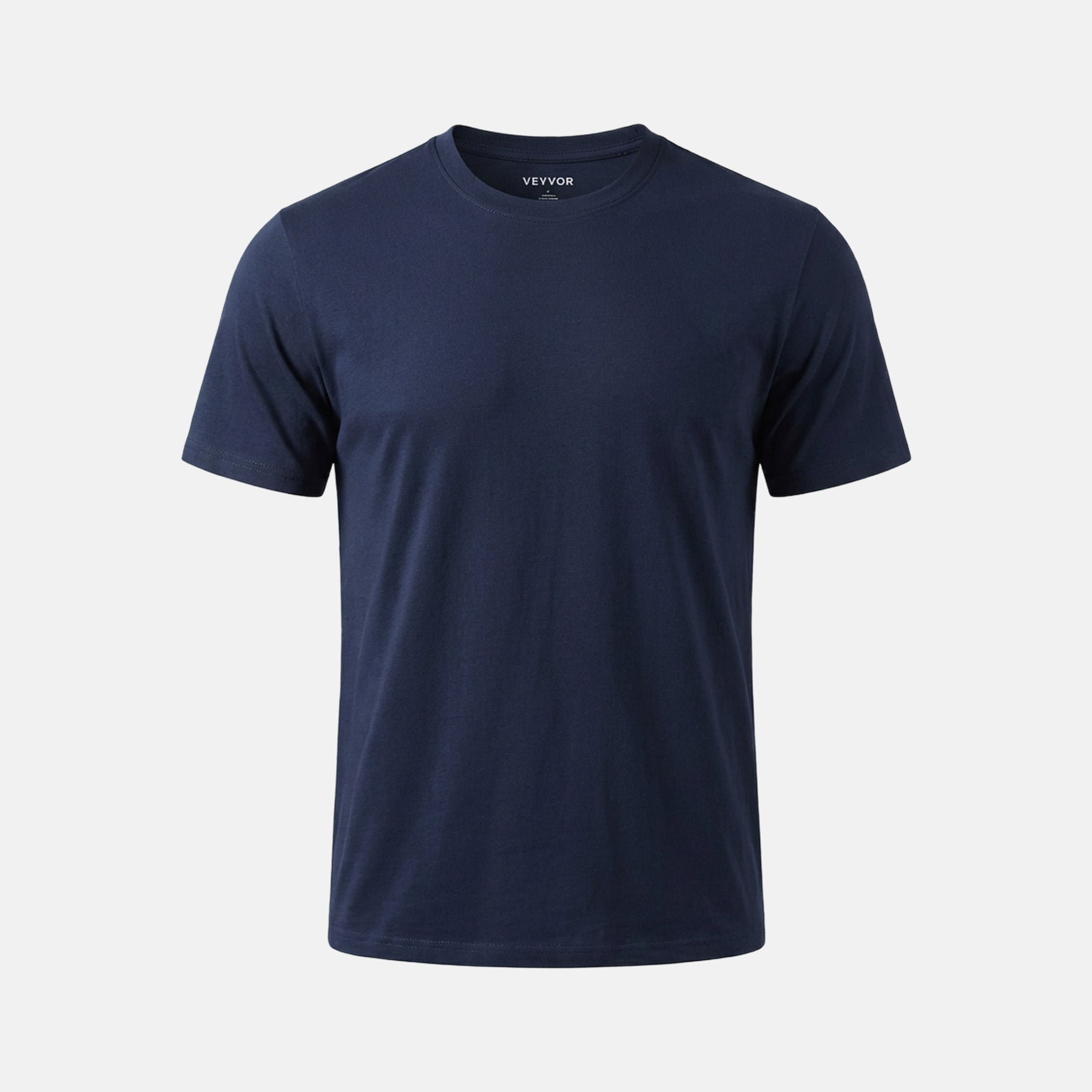 Essential Classic Navy Tee Printify
