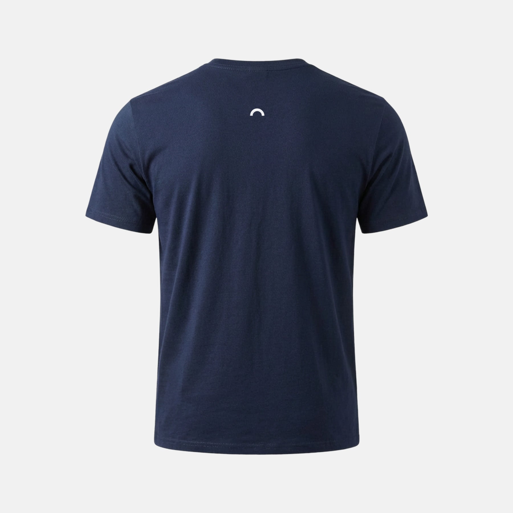 Essential Classic Navy Tee Printify