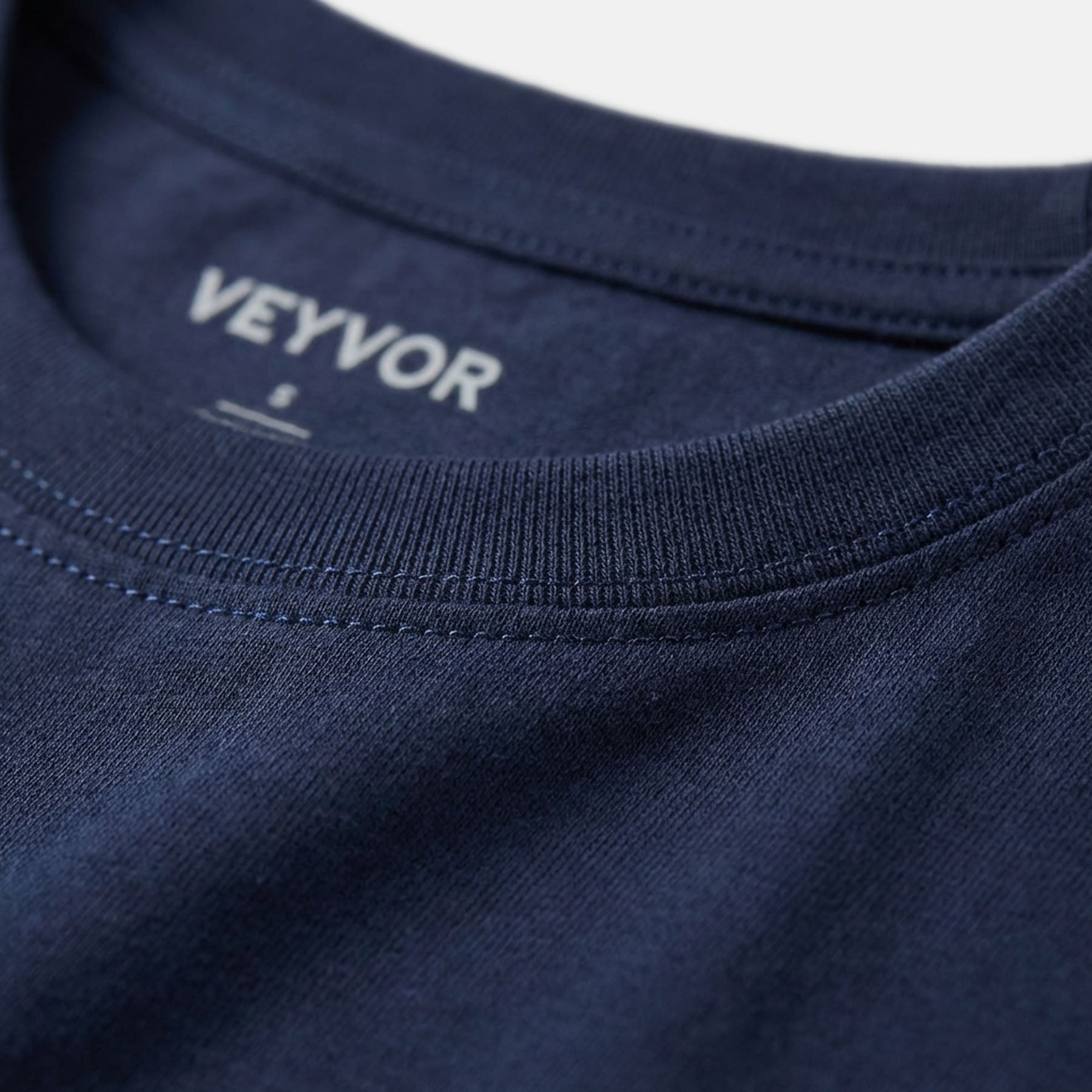 Essential Classic Navy Tee Printify