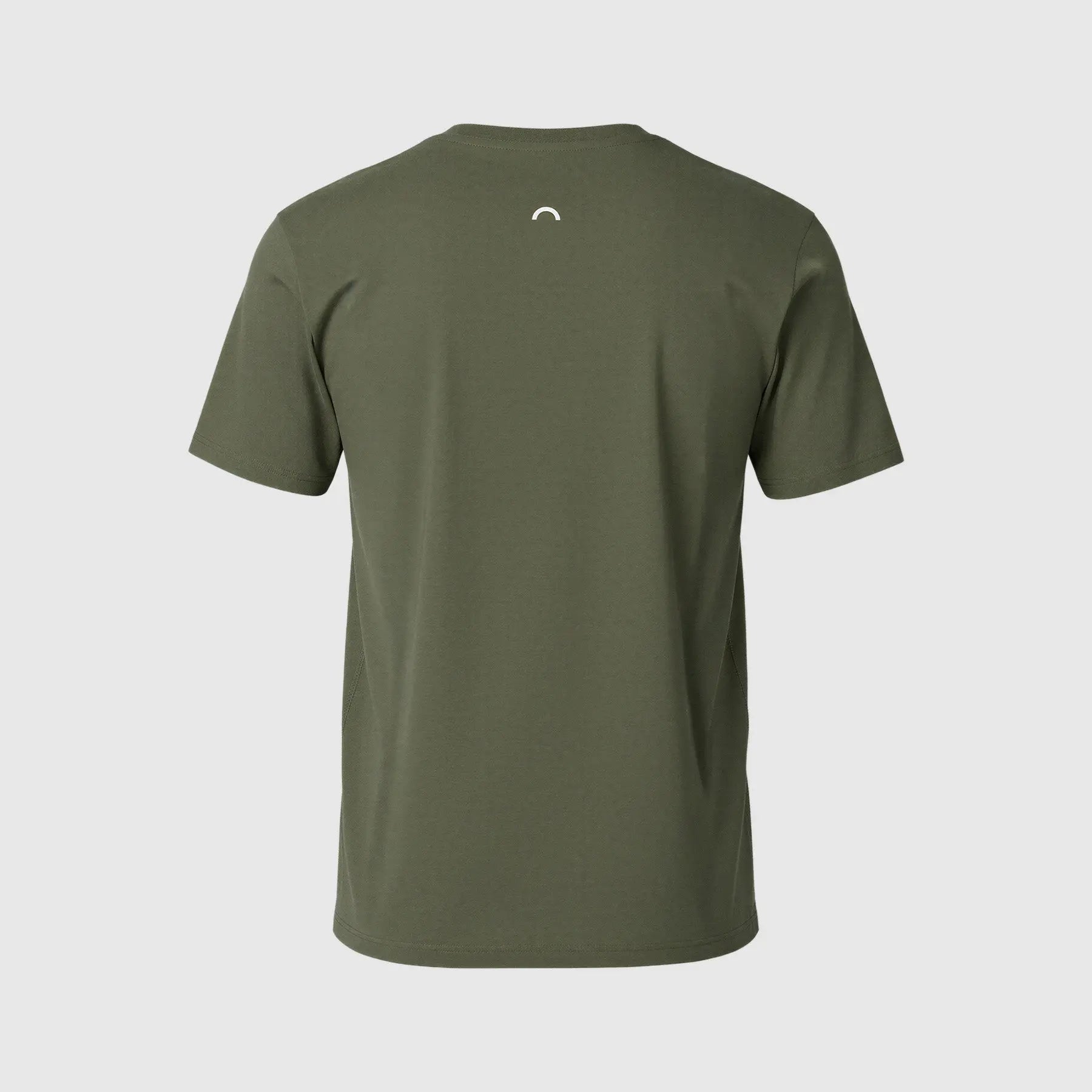Essential Classic Green Tee Printify