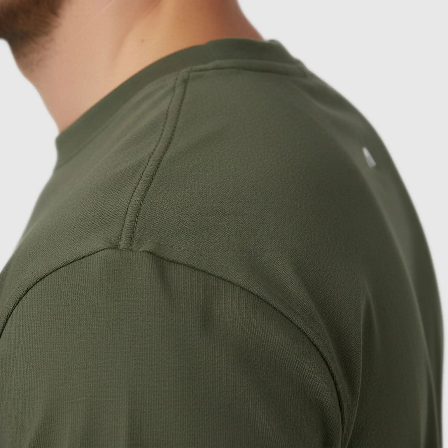 Essential Classic Green Tee Printify