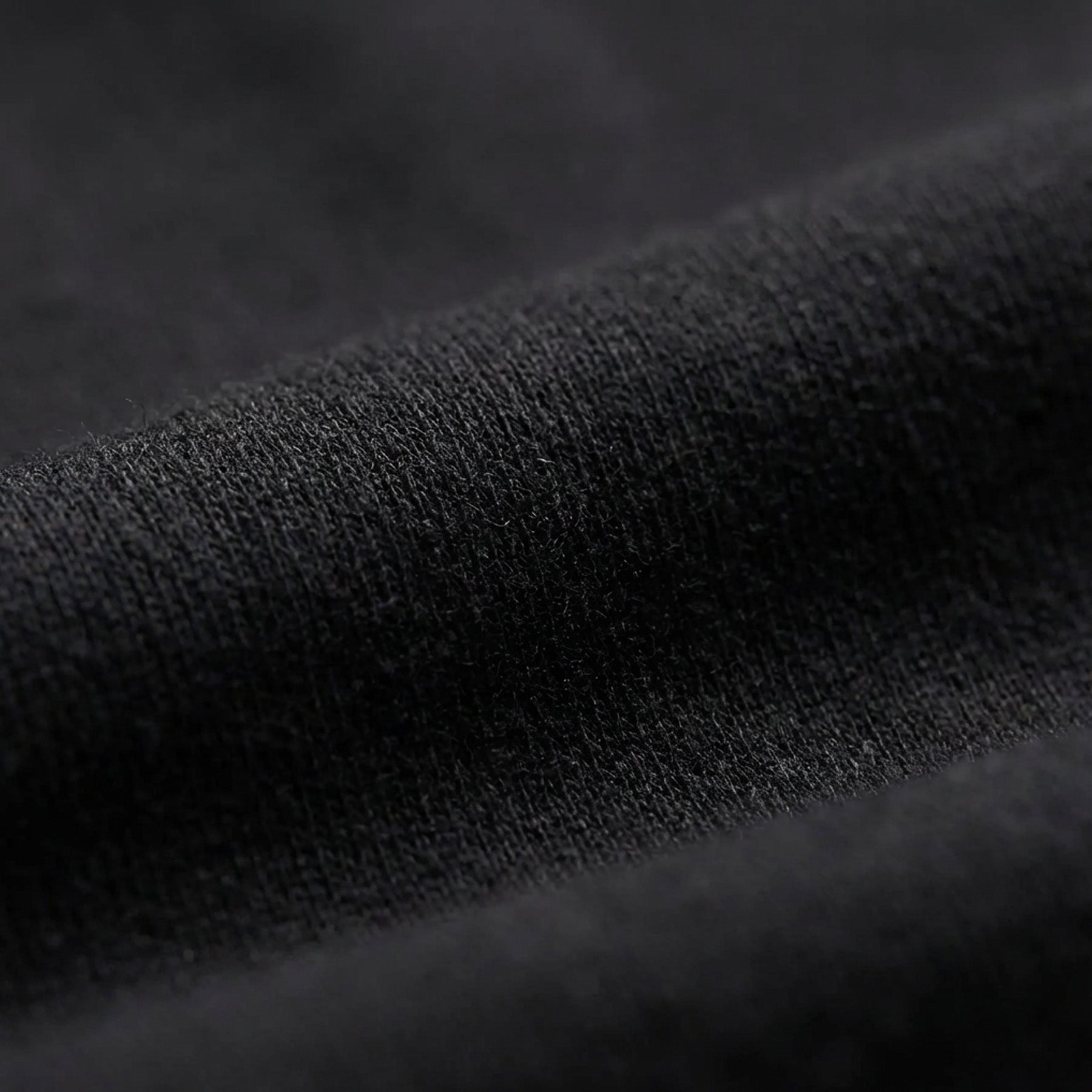 Horizon 04 Black Hoodie Printify