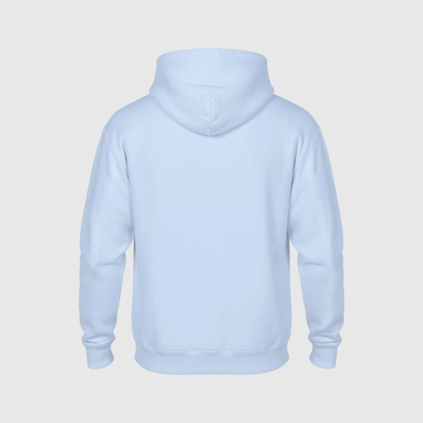 Vintage Drive Blue Hoodie Printify